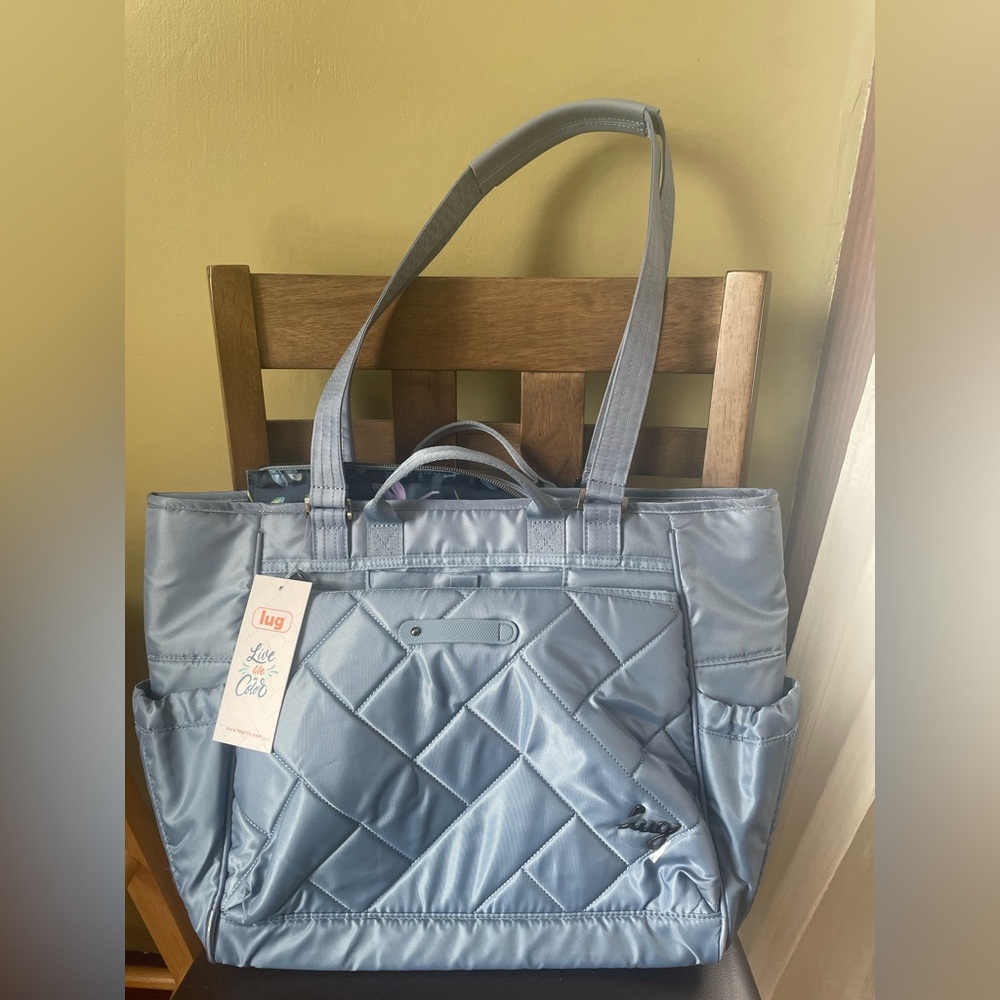 NWT Lug Cabby SE Tote Bag